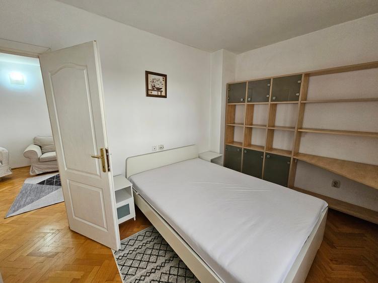 Apartament 3 Camere Națiunile Unite cu Centrala Proprie