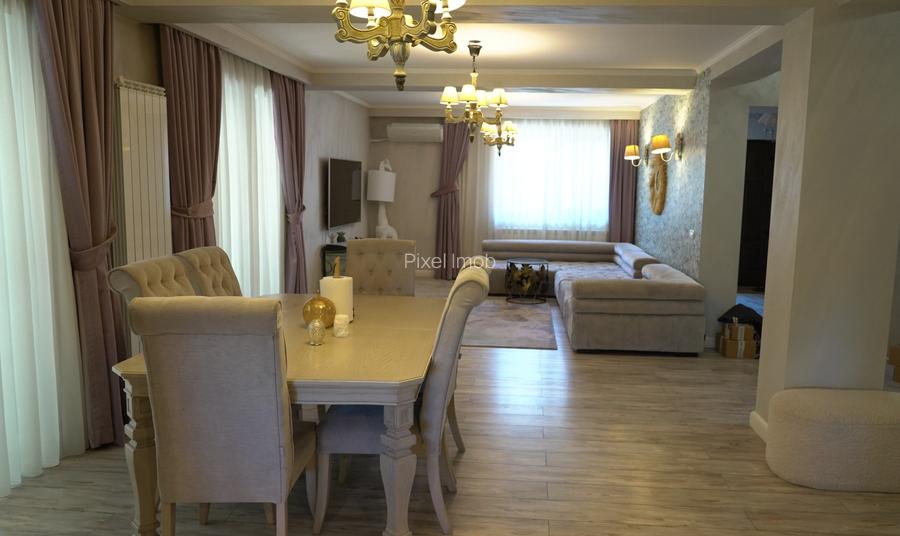 CASA 8 CAM ,5 BAI, S+P+ETAJ , GARAJ, TEREN 485 MP, GHENCEA DANTELEI - 10