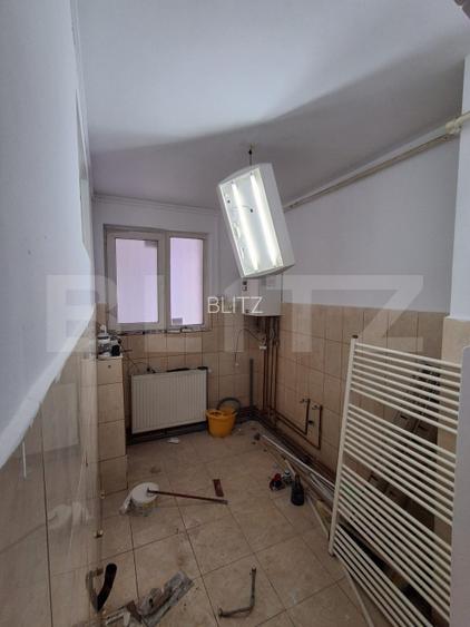 Spațiu comercial 55 mp, în curs de renovare, 3 camere la parter – Centrul Civic - 5