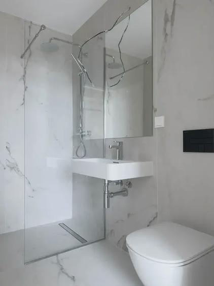 Apartament 4 Camere LUX Up Site Floreasca Promenada Vedere Panoramica
