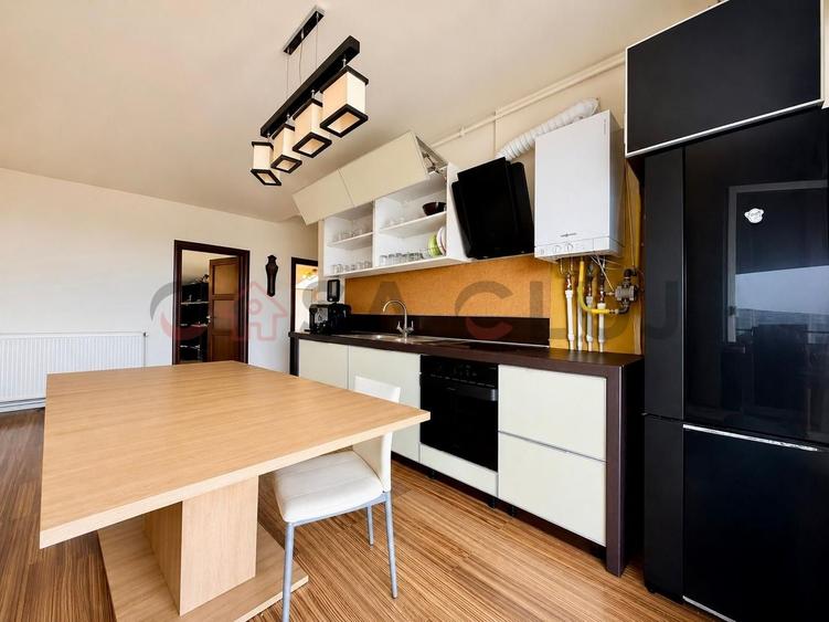 Apartament 108mp cu garaj , zona Lidl Bună Ziua