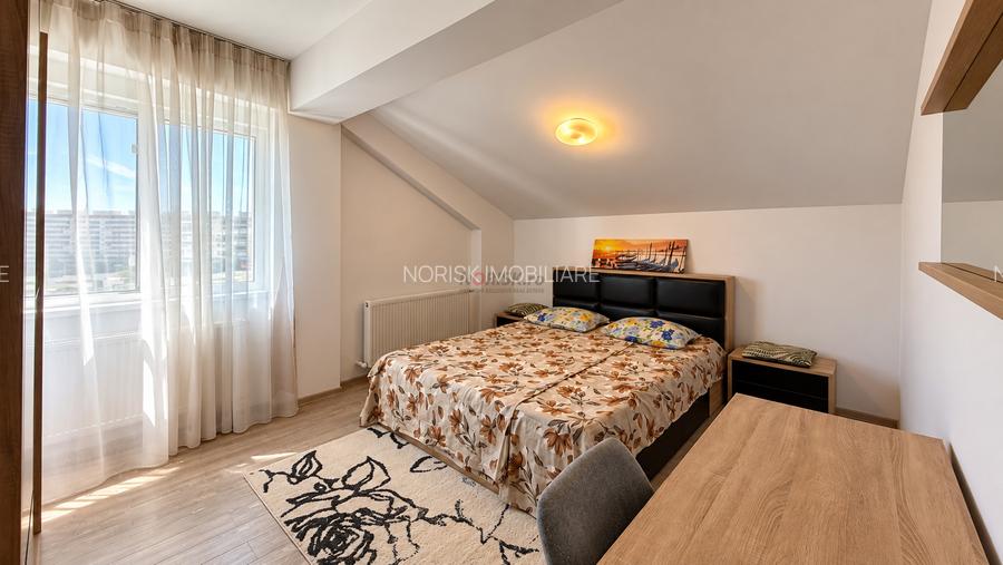 Apartament 2 Camere | 68 MP | Gorjului | Bloc 2015 | Centrală Proprie