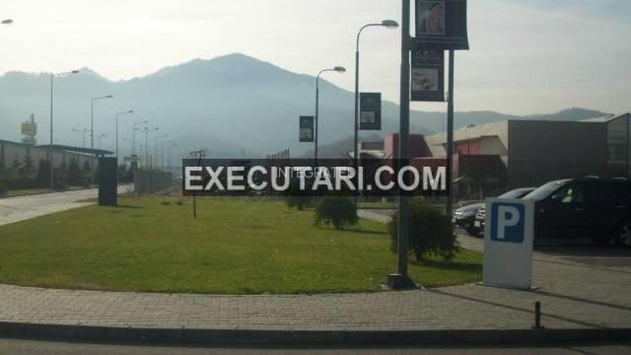 Teren Intravilan BRASOV - Zona Selgros/Metro/Jumbo - 11074 m² - 3