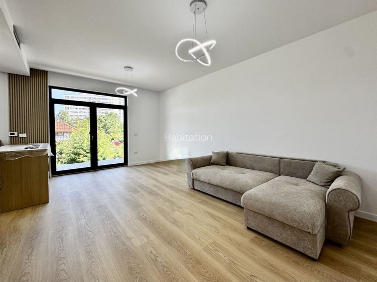 Apartament elegant si sustenabil, prima închiriere, in zona Cetății - 2