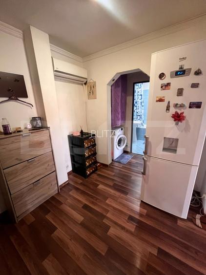 Apartament 2 camere, 44.18 mp, decomandat, etaj 2, zona Dacia - 11
