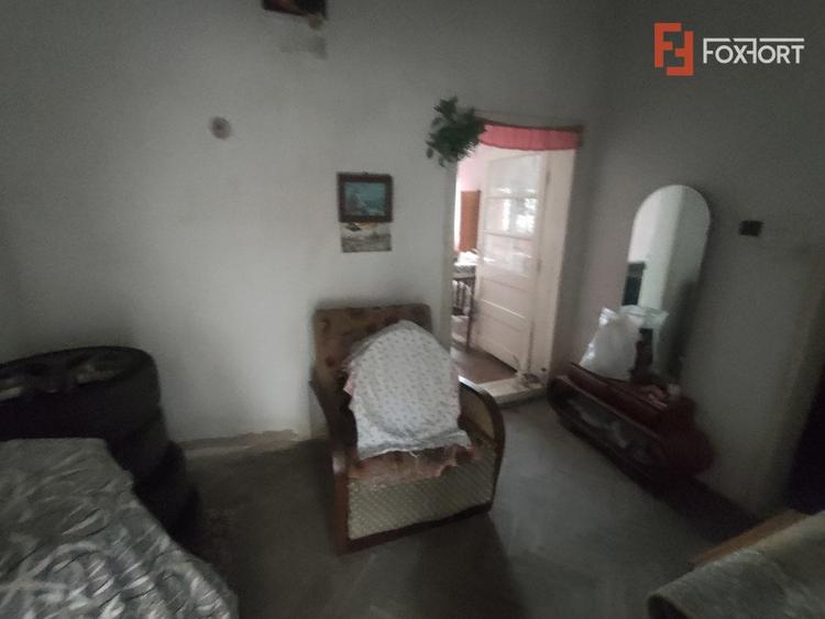 Casa individuala cu 1100 mp teren si front de 20 ml, Timisoara - ID V4800