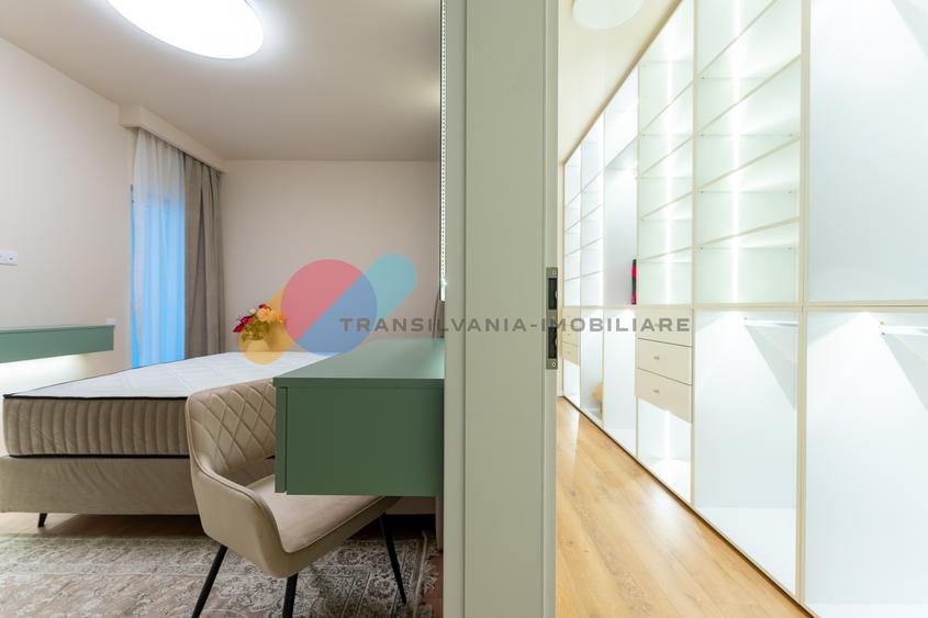 Apartament 2 camere, 53 mp, Florești, zona Eroilor