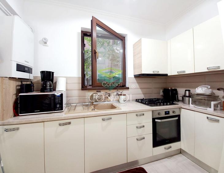 Apartament de 3 camere, 85 mp, cu 2 balcoane – zona Medicover Băneasa - 12