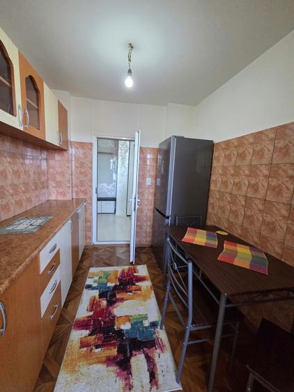 2 camere Mobilat utilat etaj 3 Rosiori-Scolilor