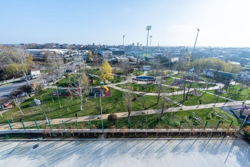 Apartament VIP Promenada Residence - Chiajna - Giulesti Sarbi