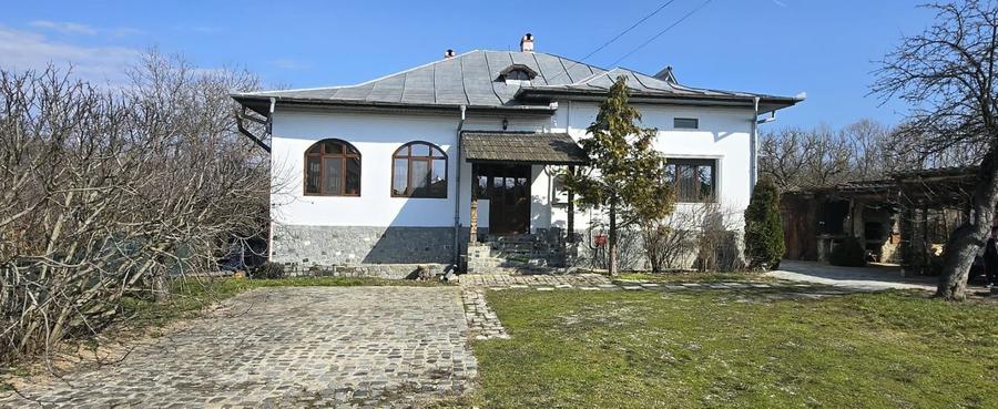 Proprietate de excepție în Lelești – la doar 8 km de Târgu Jiu