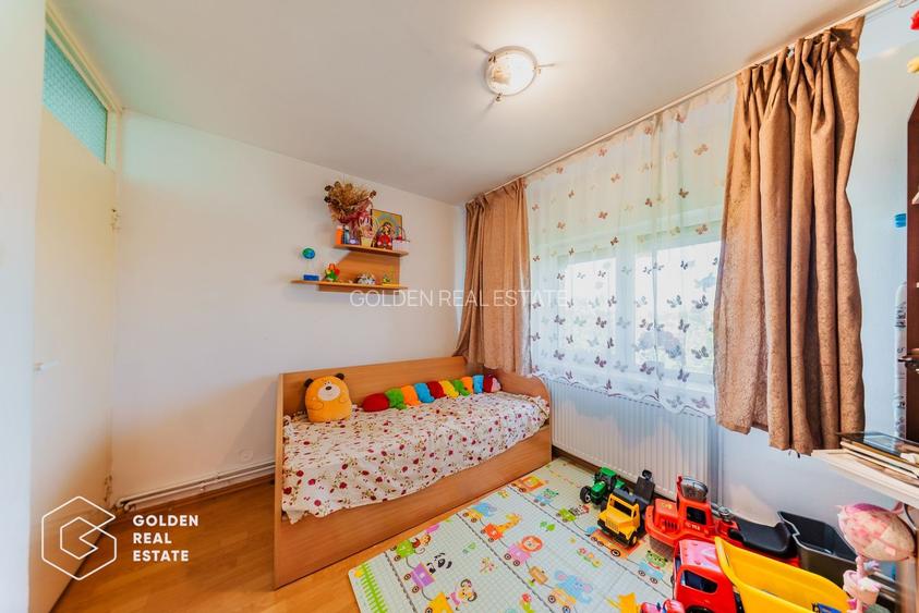 Apartament 3 camere, decomandat, Confectii, comision 0% - 9