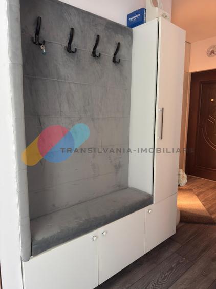 Garsoniera 33 mp, Mobilat utilata, zona Maramuresului
