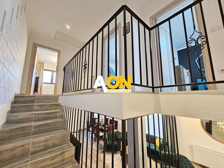 1/2 Duplex modern, mobilat, utilat, 113 mp utili, Cetate - Alba Iulia