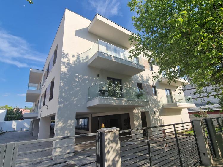 București Noii - Str Renașterii nr 29 imobil Boutique 2 camere pentru birou