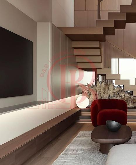 Apartament 5 camere Scara interioara Bloc Finalizat Pallady