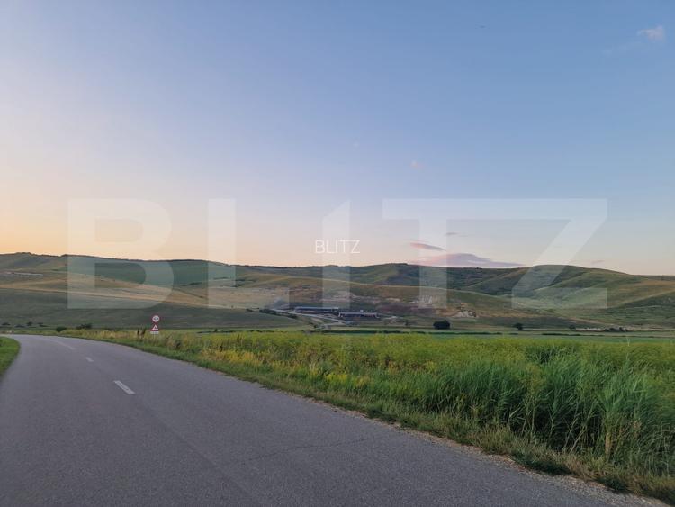 Teren extravilan, 5000mp la 10 km de Baile Cojocna - 7