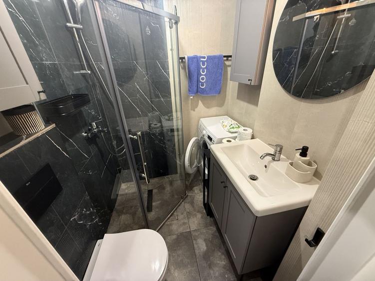 AP.2 CAMERE- FLOREASCA, PET-FRIENDLY, PARCARE INCLUSA, BLOC REABILITAT