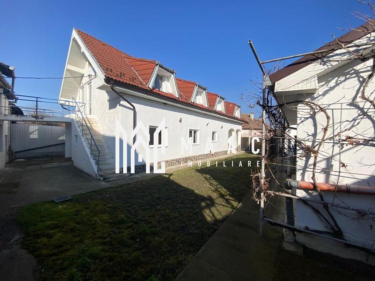Proprietate individuală 12 camere | Cristian | 4 corpuri, 553 mp