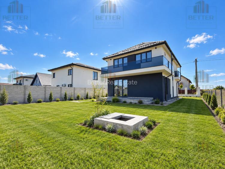 Casa de vanzare – P+1 - 4 camere - 2 bai - teren 422 mp - 7