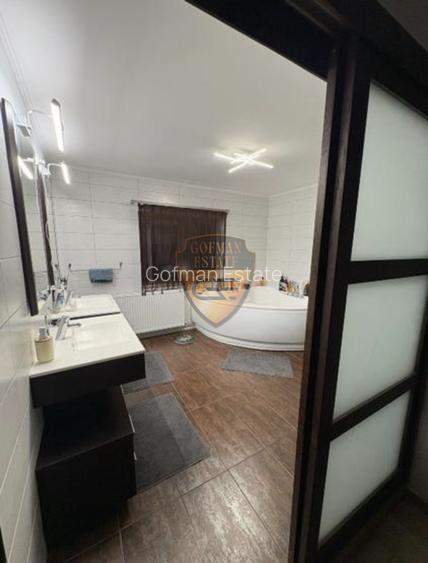 3 camere Duplex Trocadero 107mp mobilat si utilat parcare 2 balcoane et 4+5/5 AC - 10