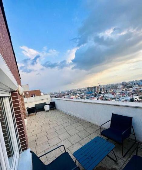 Apartament  2 camere | Penthouse|  Complexul Rezidential Rose Garden | 100 mp