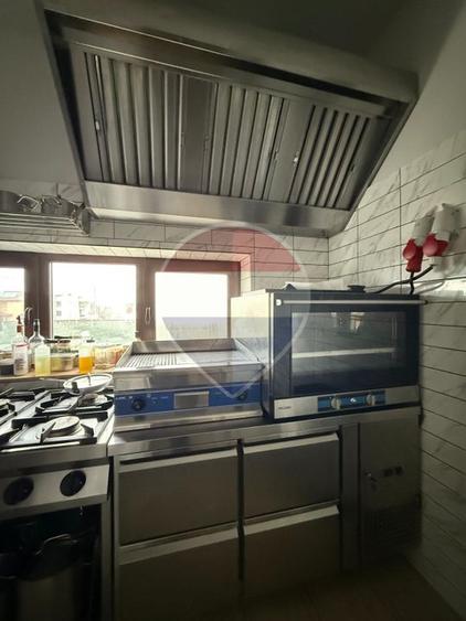 De inchiriat- Pensiune Premium cu 7 camere, in Techirghiol