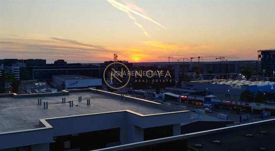 Inchiriere apartament 4City Pipera Plaza cu 3 camere parcare