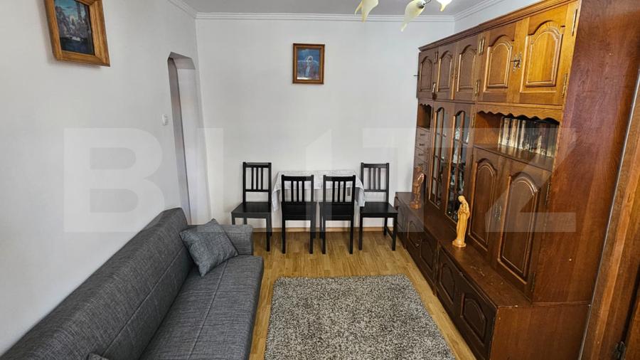 Apartament 2 camere, 48mp, zona Universității
