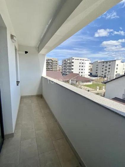 Apartament 1 camera, 41mp, loc de parcare propriu, Valea Lupului - 8