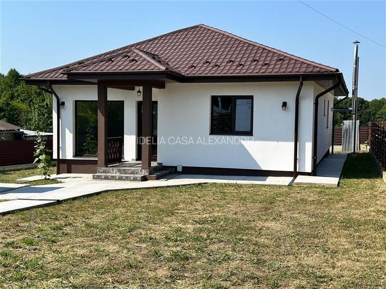 Casa 3 camere, Poiana cu Cetate - 2