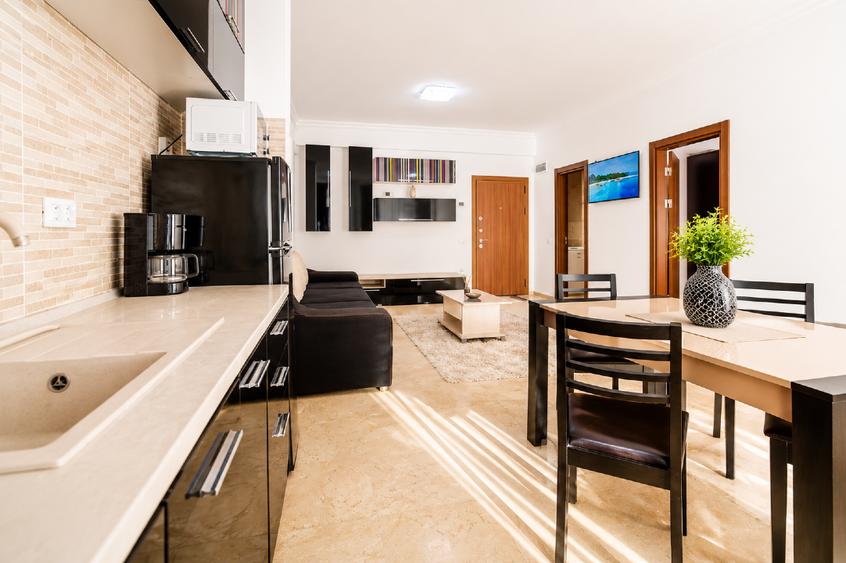 Apartament 2 camere Mamaia Centru–Solid Residence-Proprietar–Parcare subterană