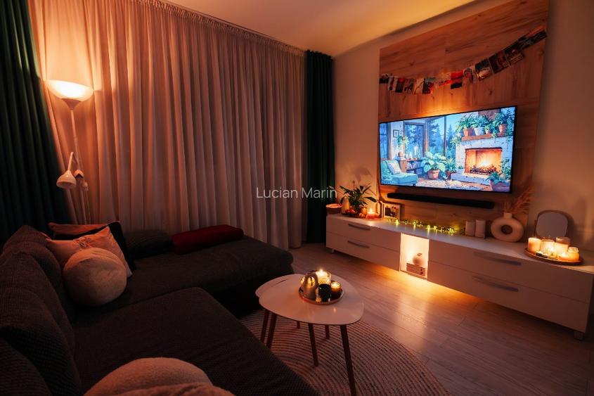 Apartament 2 camere decomandat - Complet Mobilat si Utilat - Direct Proprietar - 4