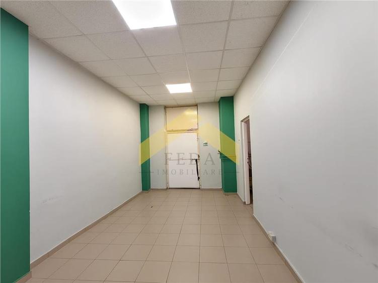 Spatiu comercial de inchiriat zona Alfa