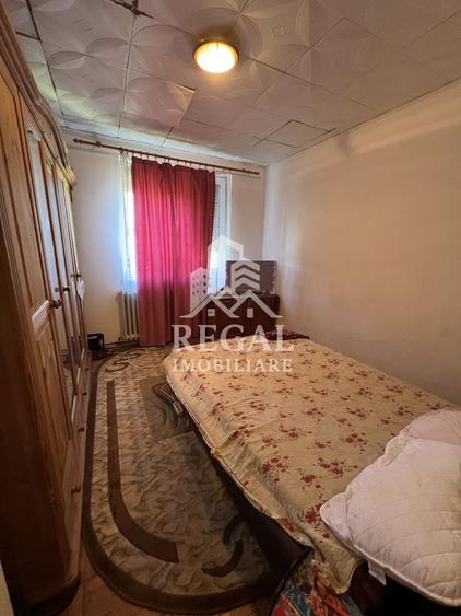 Apartament 3 camere – Micro 4, vedere la bulevard