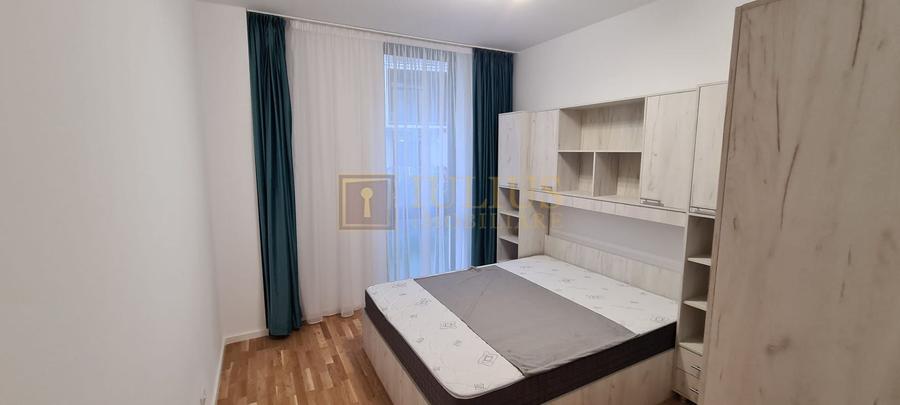 2 camere| Complexul ISHO| parcare subterana| balcon| 54 mp| parter
