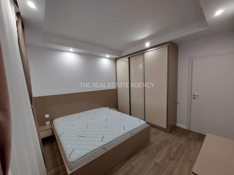 2 camere parter| Cosmopolis | grădină privată | acces piscina |parcare