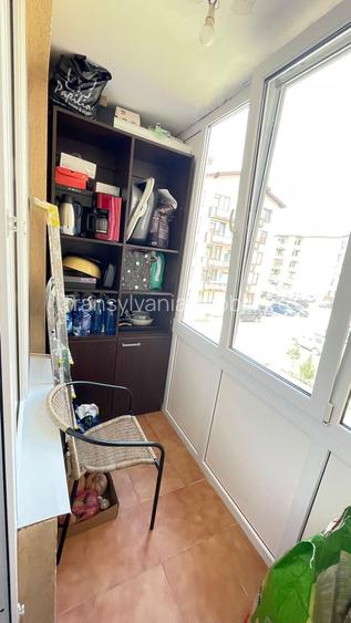 Apartament Modern De Vanzare | 2 Dormitoare | Parcare | Balcon x 2 | Etaj 2/3 - 12