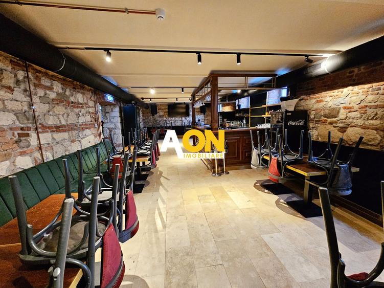 Clădire istorică ultracentrală, PUB + 13 birouri, S+P+M, renovată 2024