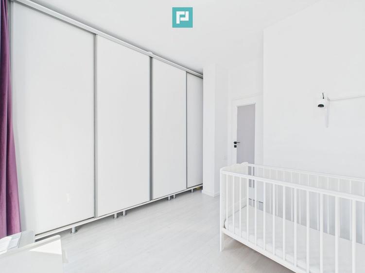 Duplex 1/2 mobilat și utilat în Săcălaz