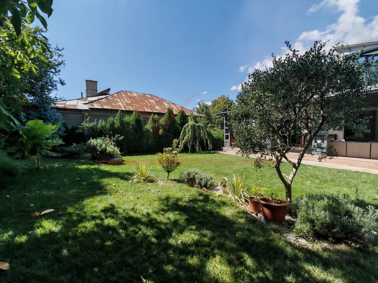 Vila Eforie Sud | nou renovată | ideal locuință sau birou | 507 mp teren