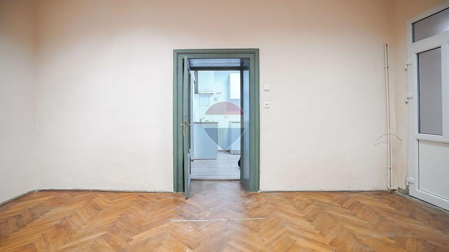 SPATIU DE BIROURI DE INCHIRIAT | 2 CAMERE 65 MP | LA CASA CU PIVNITA