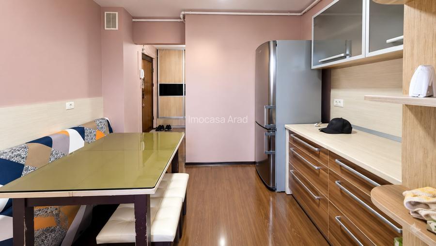 De închiriat Apartament 3 camere, mobilat și utilat, Micalaca - Arad. - 10
