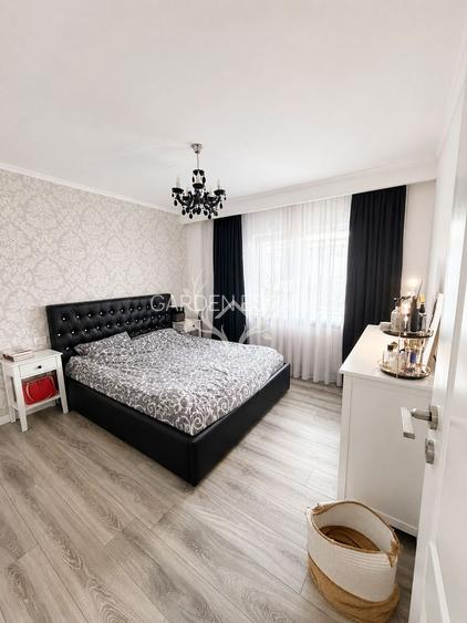 Apartament cu 3 camere decomandat, 65 mp, Intre Lacuri - 4