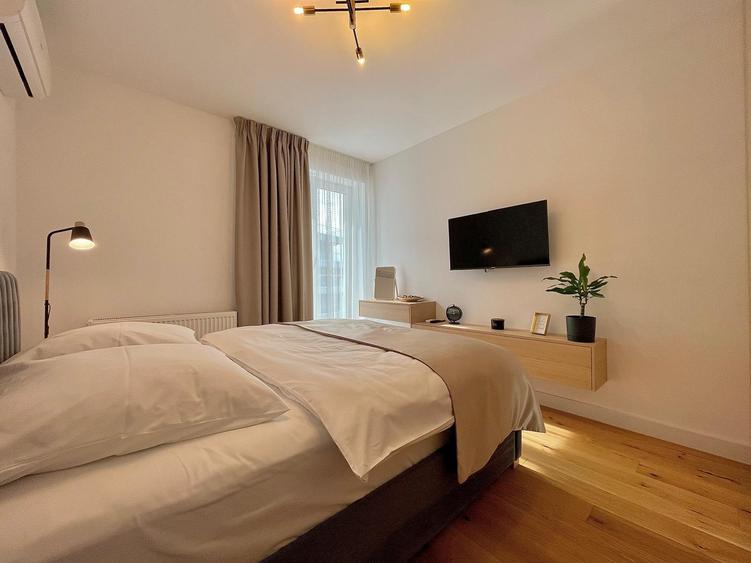 Apartament 2 camere - 25 mp terasa - Lebada Lake Residence+ 1 parcare suprateran