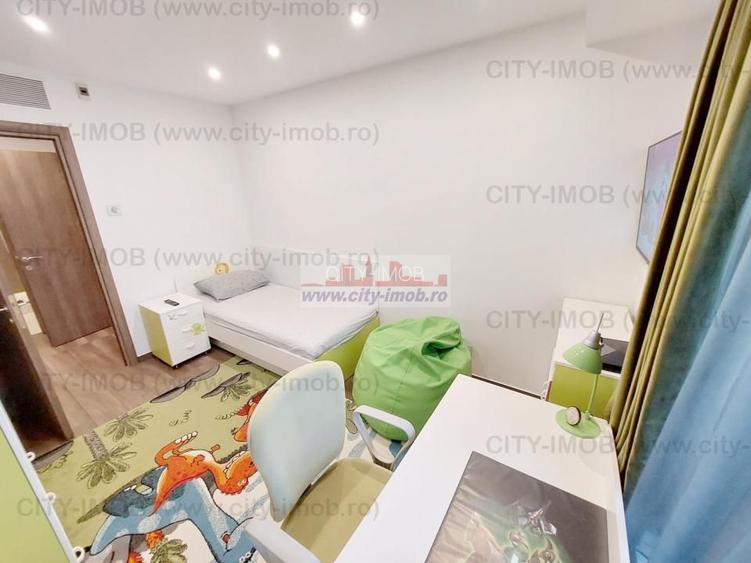 SE VINDE Apartament 4 camere, Central Park / Barbu Vacarescu / Parcul Circului - 25