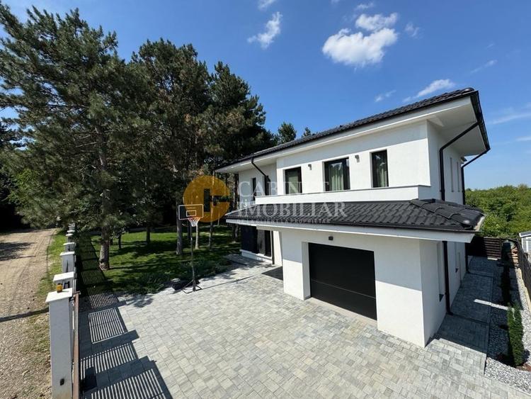 Vila UNICATA - Galata (Iasi) - Padurea cu Pini (Platoul Insorit) - 720 mp teren