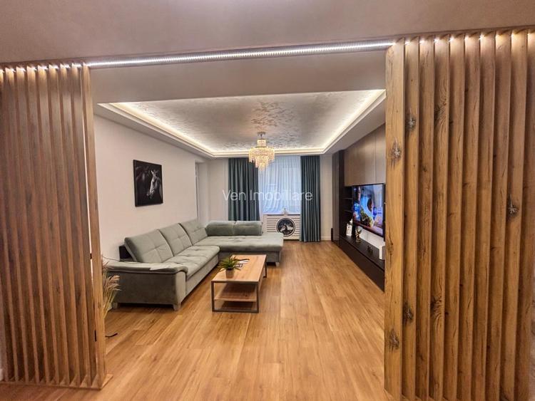 Apartament premium | 87 mp + terasă 28 mp închisă și încălzită | Parcare inclusă - 3