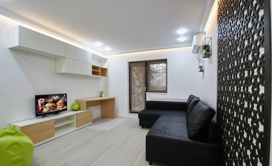 Ap 2 camere Dristor. Parcare inclusa. Centrala proprie