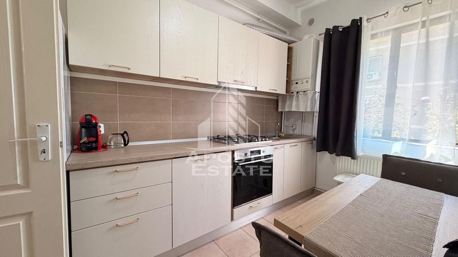 Garsoniera de inchiriat in zona Freidorf, Timisoara, centrala termica